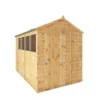 Mercia 10ft X 6ft Premium Shiplap Apex Shed