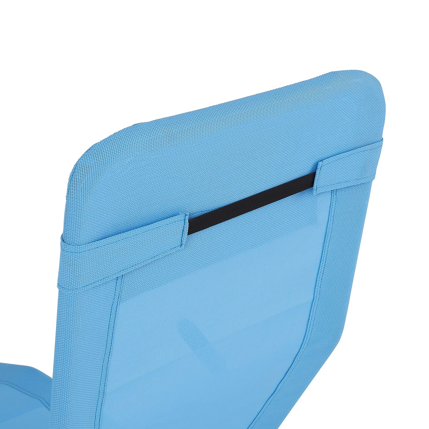 Siesta Sun Lounger - Blue - Image 5
