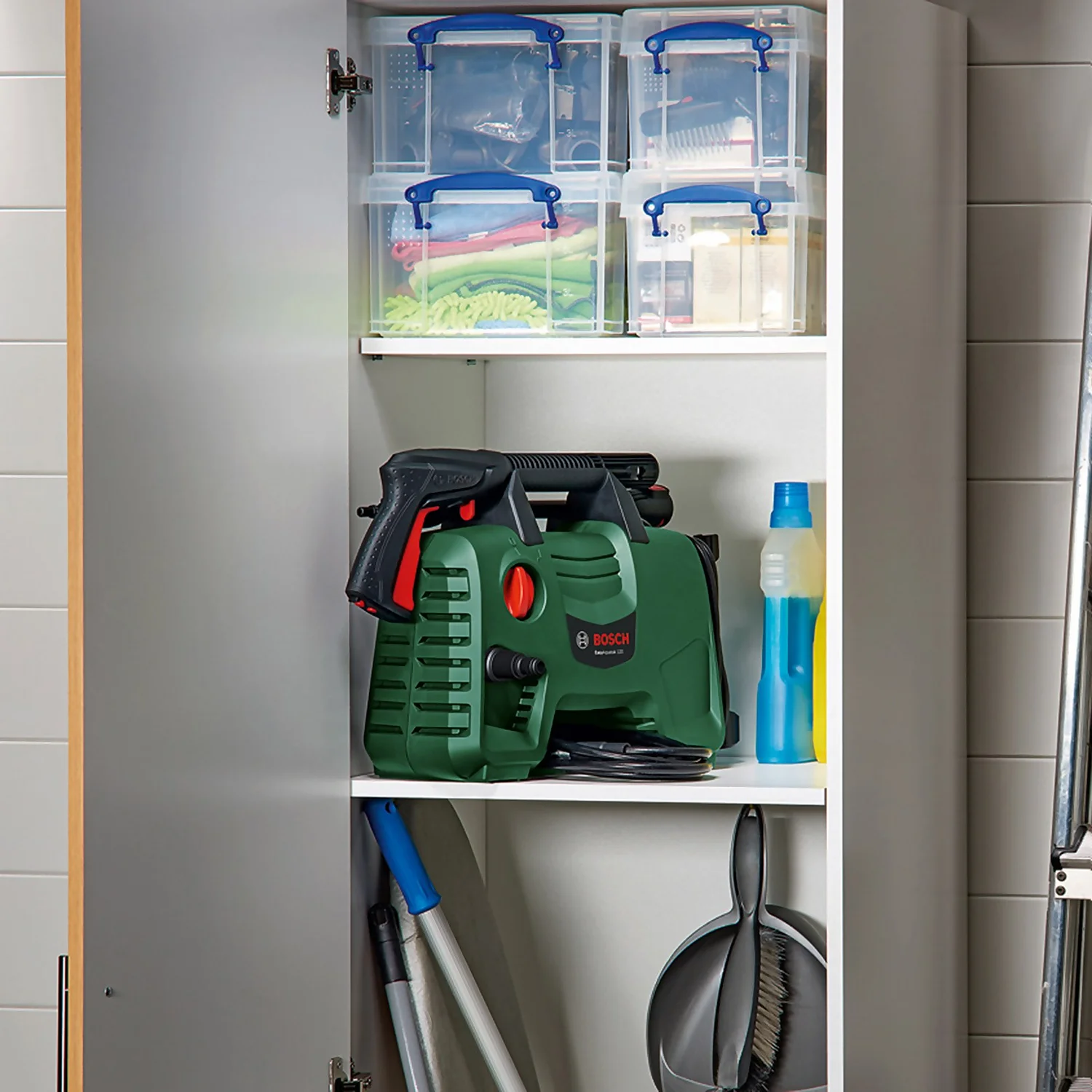 Bosch EasyAquatak 120 High Pressure Washer - Image 9