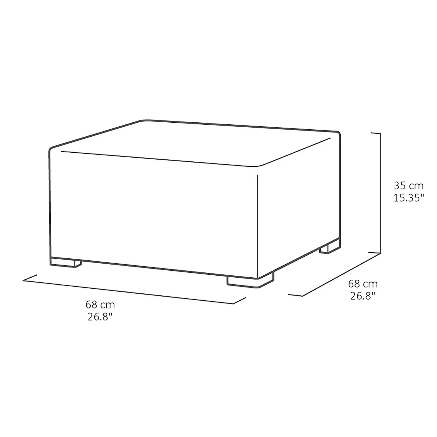Keter California 2 Seater Outdoor Balcony Deluxe Garden Furniture Set - Graphite With Grey Cushions - Image 8